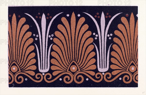 Greek Ornament and Etruscan Ornament
