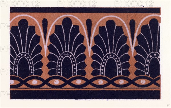 Greek Ornament and Etruscan Ornament