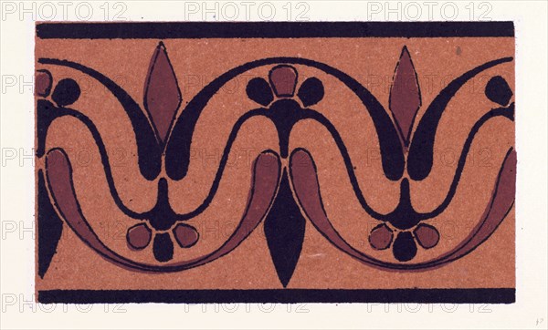 Greek Ornament and Etruscan Ornament