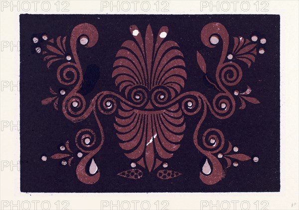 Greek Ornament and Etruscan Ornament