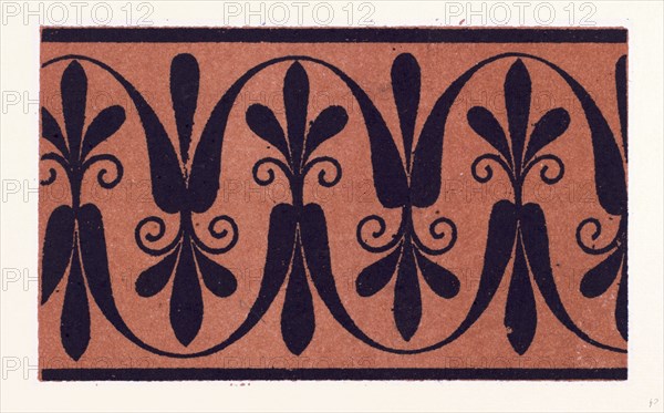 Greek Ornament and Etruscan Ornament
