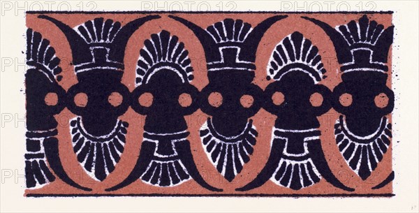Greek Ornament and Etruscan Ornament