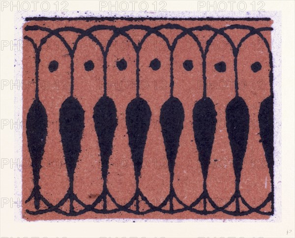 Greek Ornament and Etruscan Ornament