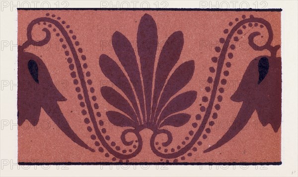 Greek Ornament and Etruscan Ornament