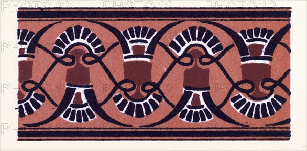 Greek Ornament and Etruscan Ornament