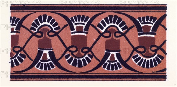 Greek Ornament and Etruscan Ornament