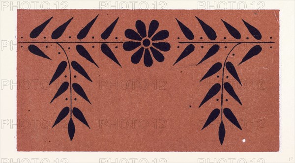 Greek Ornament and Etruscan Ornament