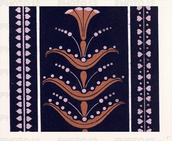 Greek Ornament and Etruscan Ornament