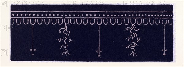 Greek Ornament and Etruscan Ornament