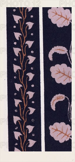 Greek Ornament and Etruscan Ornament