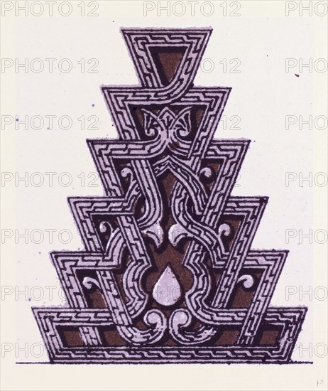 Arabian ornament