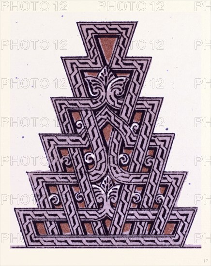 Arabian ornament