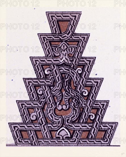 Arabian ornament