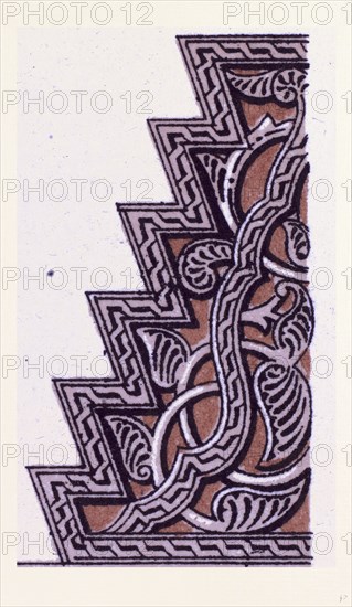 Arabian ornament