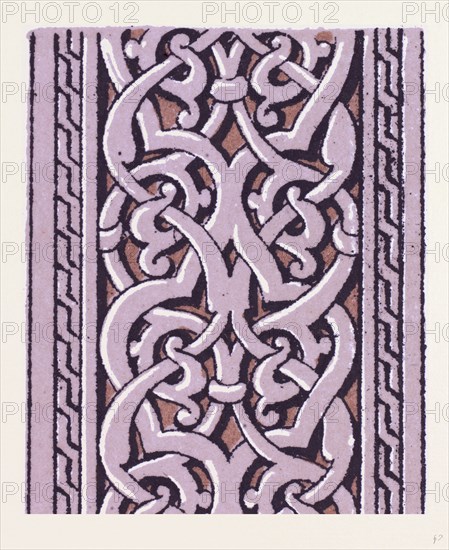 Arabian ornament