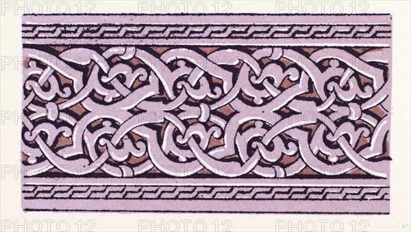 Arabian ornament