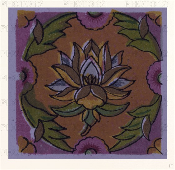 Persian ornament