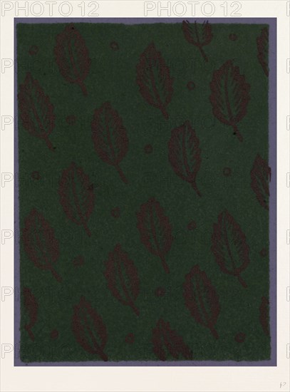 Mediæval ornament