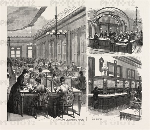 NEW YORK: THE WESTERN UNION TELEGRAPH COMPANY