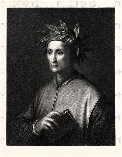 DANTE ALIGHIERI