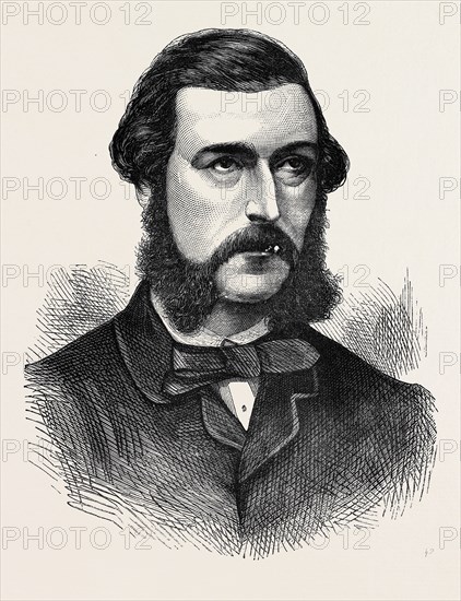 GENERAL BOXER, R.A., 1870