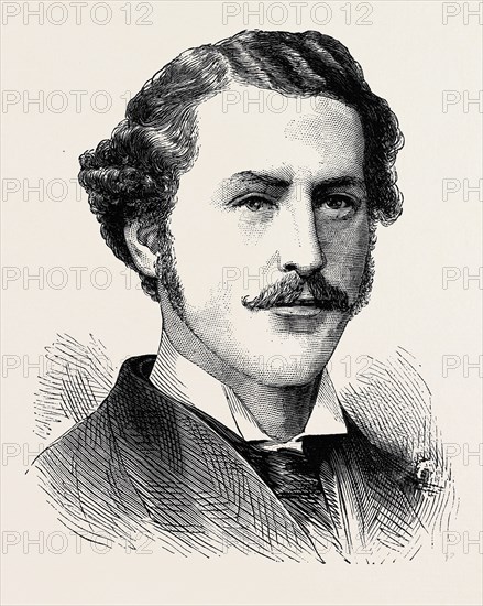 MARQUIS OF HUNTLY, premier Marquis of Scotland, 1870