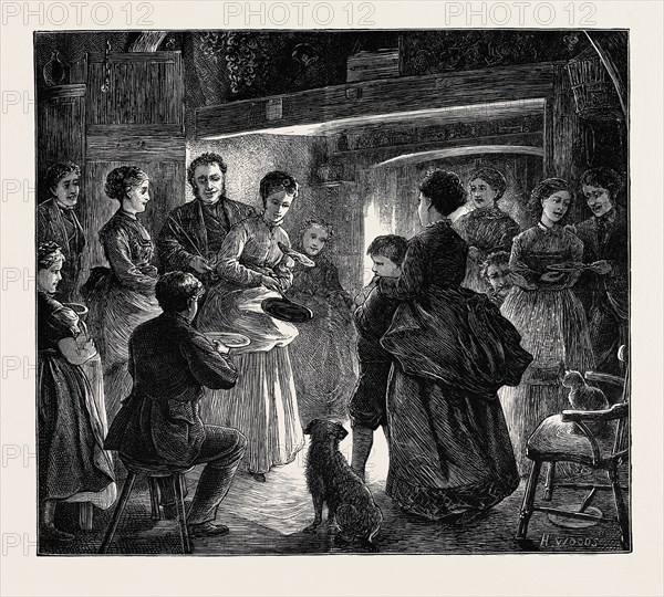 SHROVE TUESDAY, 1870