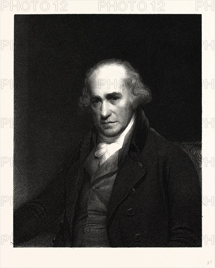 JAMES WATT