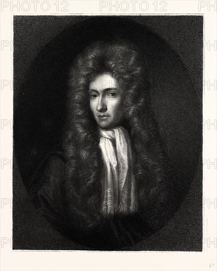 ROBERT BOYLE