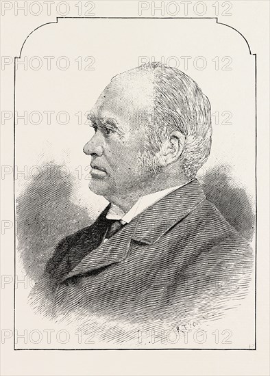 THE HON. J.J.C. ABBOTT, CANADIAN PREMIER