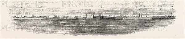 SVEABORG, IN THE GULF OF FINLAND, 1854