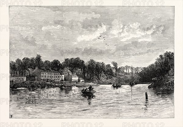 EDINBURGH: CRAMOND