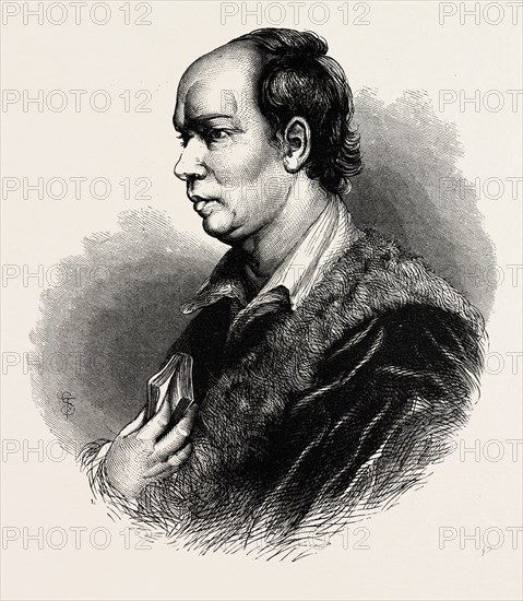 OLIVER GOLDSMITH