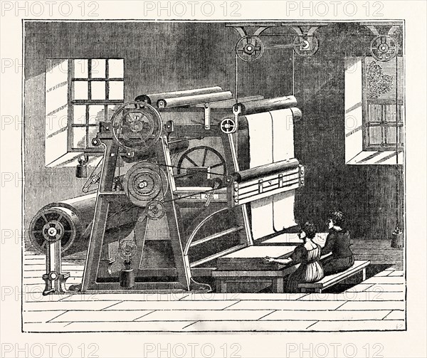 Paper-Cutting Machine