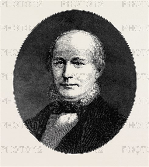 HORACE GREELEY