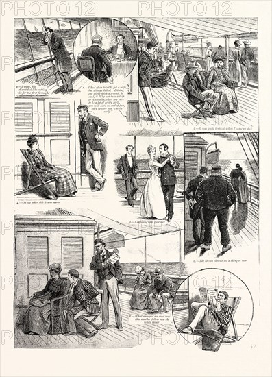 HOW I WENT ON A VOYAGE IN SEARCH OF A WIFE