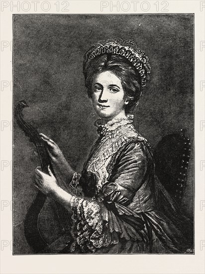 CAROLINE, COUNTESS OF SEAFORTH