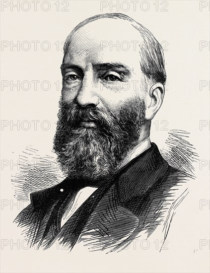 THE ORLEANS FAMILY: PRINCE DE JOINVILLE