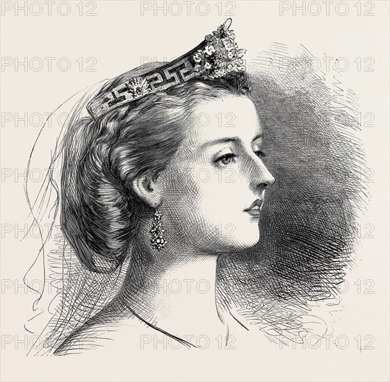 HER EXCELLENCY THE COUNTESS SPENCER