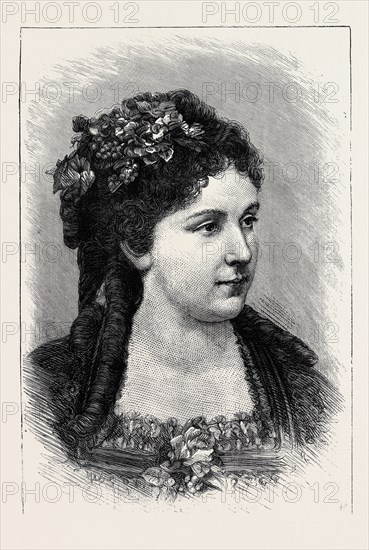 MDLLE. MARIE RÃîZE