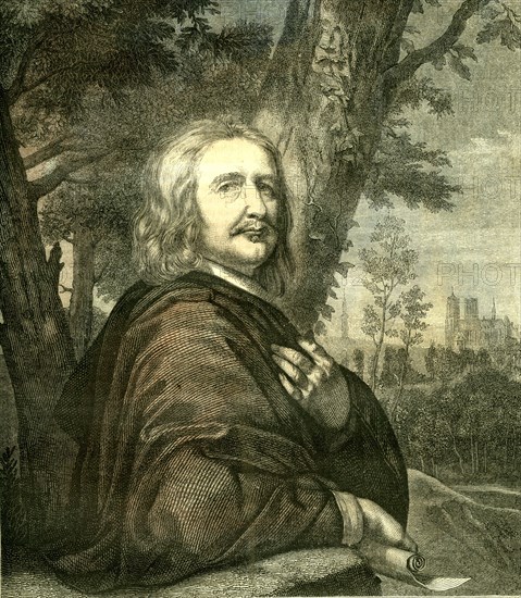 Philippe de Champaigne, Louvre, Paris, France