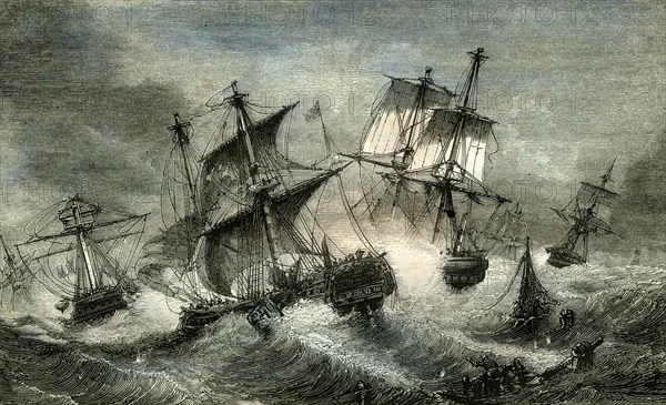 Island of Grenade, July 1779