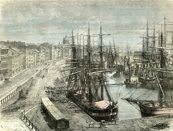 Montreal, Canada, 1873