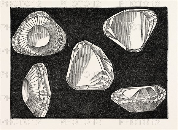 The Nassuck Diamond
