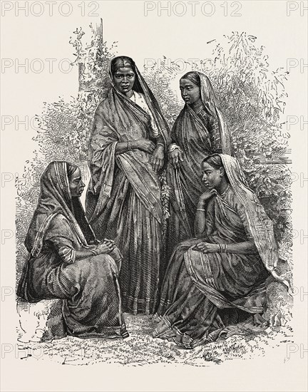 NATIVE WOMEN (BOMBAY PRESIDENCY), CONVERTS TO CHRISTIANITY. The Bombay Presidency was a province of British India. It was first established at Surat in the 17th century as a trading post for the English East India Company, but it later grew to encompass much of western and central India, as well as part of the Arabian Peninsula and areas later included in Pakistan.