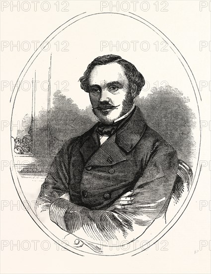 COMTE DE PERSIGNY, FRENCH AMBASSADOR TO ENGLAND. Jean Gilbert Victor Fialin, duc de Persigny (January 11, 1808 January 12, 1872) was a French statesman