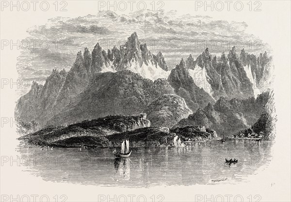 THE RAFT SUND