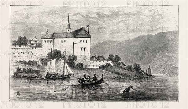 THE AKERS HUS