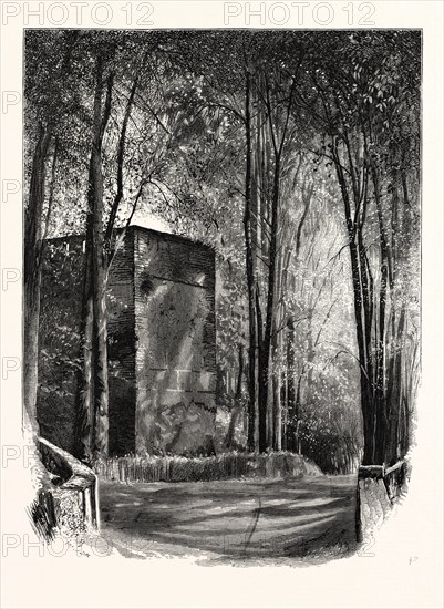 The Prisoners' Tower, Granada, Spain