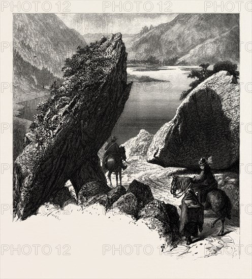 The Pike, Gap of Dunloe, IRELAND